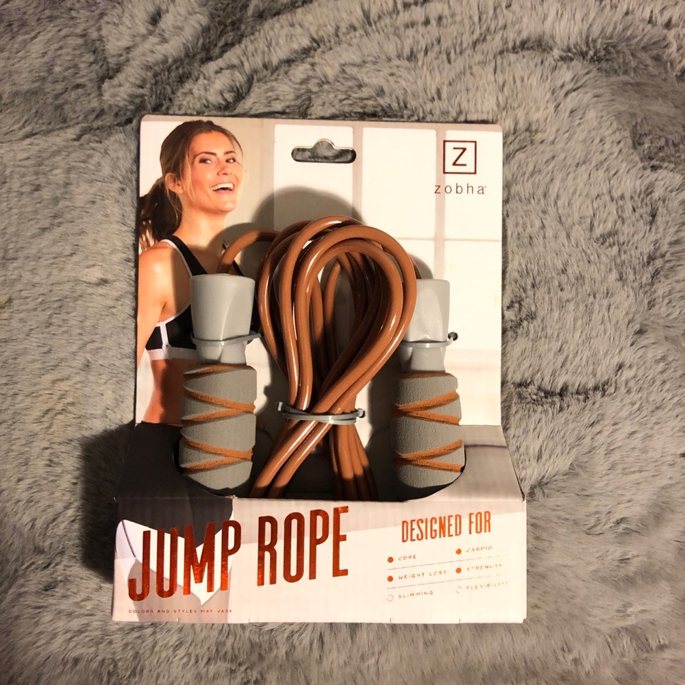 New Zobha Jump Rope